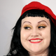 Illustration for article titled Beth Ditto Smiles Because ___________